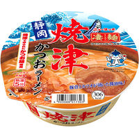 ヤマダイ　ニュータッチ 凄麺 静岡焼津かつおラーメン 静岡県焼津産鰹素材使用　1セット（12個） ご当地