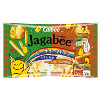 Jagabeeパーティーパック 96g 6袋 カルビー ポテトスナック スナック菓子 おつまみ