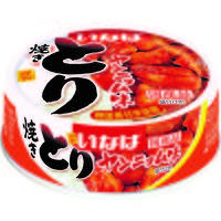 缶詰 いなば食品 焼きとり ヤンニョム味 韓国風甘辛味噌 65g 1セット（10缶）