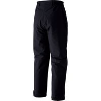 Asahicho（旭蝶繊維） 51032 ゴアテックス防寒パンツ ブラック M 1枚（直送品）