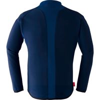 Asahicho（旭蝶繊維） 51034 ウィンドストッパー(R)シャツ ブラック 4L 1枚（直送品）