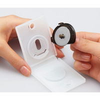 コクヨ ペーパーカッター10枚用替刃・チタン丸刃 DN-T700A 1個（わけあり品）