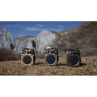 MUZEN ブルートゥース スピーカー Wildmini Desert yellow 1個