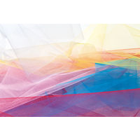 日幼 チュール5m黄 1巻