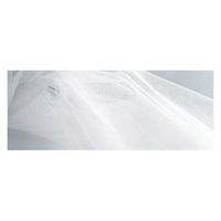 日幼 チュール5m白 1セット(3巻)