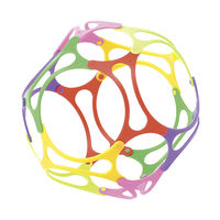 コクヨ ワミー(トライアル18)ボール 6色計18ピース入り KCT-BC110-1 1ケース