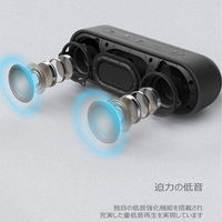 スピーカー ポータブル Bluetooth5.0スピーカー 16W IPX7完全防水 XSound Go 1個 Tribit