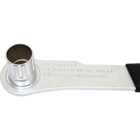 ジーアールケー フリーホイールリムーバー ブラック/シルバー PS-T001 1個（直送品）