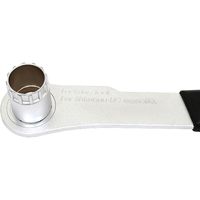 ジーアールケー フリーホイールリムーバー ブラック/シルバー PS-T002 1個（直送品）