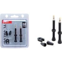 井上ゴム工業 FORMULA PRO TL VALVE 仏式50mm 4571244748240 1セット（直送品）