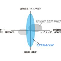 井上ゴム工業 EXERACER ブラック(HE 25-559) HP93 1本（直送品）