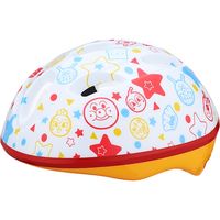 ジョイパレット カブロヘルメットミニ アンパンマン ピンク 20030065 1個（直送品）