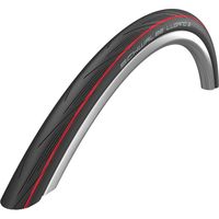 SCHWALBE ルガノ2 レッドストライプ(700×25C) 4026495863339 1本（直送品）