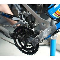 UNIOR ペダルレンチ ブルー/ブラック 615537 1個（直送品）