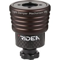 RIDEA Rear Shock Absorber(Brompton) マットブラウン RSBR4 1個（直送品）