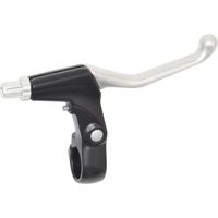 ジーアールケー ブレーキレバー ブラック/シルバー PS-3032ADV 1ペア（直送品）