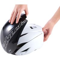 オージーケーカブト AERO-R1専用オーバーシェル ブラック(S/M) 4966094595739 1個（直送品）