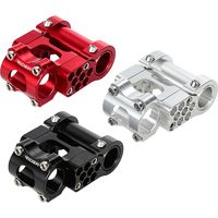 RIDEA Extendable Stem レッド ESF3 1個（直送品）