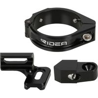 RIDEA F Derailleur Adapter(Birdy MK3) シルバー FDSB2 1個（直送品）