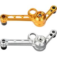 RIDEA Chain Tensioner(Brompton) ゴールド BCT2S 1個（直送品）