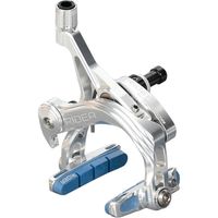 RIDEA C-Brake Calipers シルバー/シルバー LSCB3D 1セット（直送品）