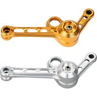 RIDEA Chain Tensioner(Brompton) ゴールド BCT1S 1個（直送品）
