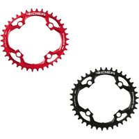 RIDEA Powering L W2T 4arms 38T(BCD:104mm)レッド 38W2-LM4S1 1個（直送品）