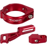 RIDEA F Derailleur Adapter(DAHON・tern) ブラック FDSD2 1個（直送品）