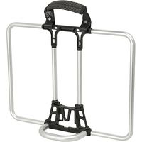 RIDEA Front Carrier Frame(Brompton) ブラック FCF-UNA1 1個（直送品）