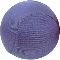 マルシン産業 ソフトリラックスボール ネイビー NST-8010 1個（直送品）