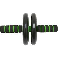 マルシン産業 フィットネスローラー ブラック NST-5210 1個（直送品）