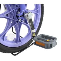 21テクノロジー Uni Cycle パールピンク IR180 1台（直送品）