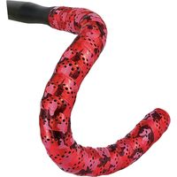 btp ソフトレザーデザインバーテープ グロー・カモ・シルバー SYNT 1セット（直送品）