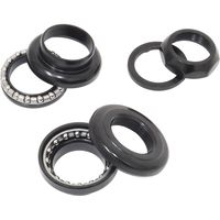 中谷金属工業 ヘッドパーツ ブラック 4510676917428 1セット（直送品）