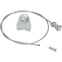 ジーアールケー カンチブレーキ ブラック PS-924AD 1個（直送品）