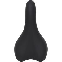 ジーアールケー コンフォートサドル ブラック D6134-LR 1個（直送品）