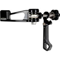 RIDEA Seatpost Clamp QR Lever（Brompton） ブラック SCQRBR1 1個（直送品）