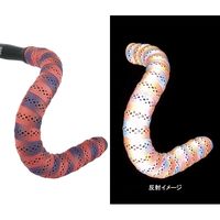 btp ナイトガードデザインバーテープ シルバー・グレー NGUD 1セット（直送品）