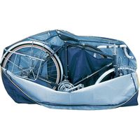 アズマ産業 超速 FIVE 輪行袋 ネイビーブルー 4562163941287 1個（直送品）