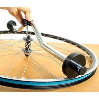 UNIOR ホイールセンターゲージ シルバー 618486 1個（直送品）