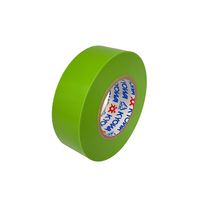 【ビニールテープ】 ミリオン 電気絶縁用ビニルテープ 若葉 幅19mm×長さ10m 共和 1セット(10巻入)