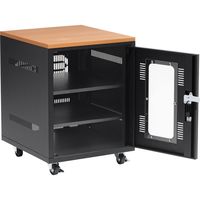 サンワサプライ 扉付き機器収納ボックス CP-SBOX4560 1台（直送品）