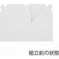 シモジマ 手提ケーキ箱 小 2~3個用 004259914 1セット(1袋(25枚)×20)