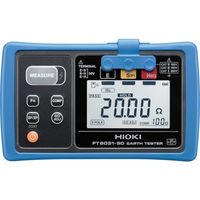 日置電機 HIOKI 接地抵抗計ワイヤレスセット FT6031ー90 1台 268-6169（直送品）