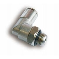 小原歯車工業 ラック&ピニオン潤滑システム チューブコネクタ TSC・TCR TCSーM10 1個（直送品）