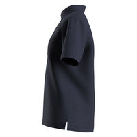 サーヴォ ポロシャツ（男女兼用・半袖） ネイビー 6L MCSU-2401-K3 1着（直送品）