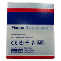 BSN medical GmbH フィクソムル スキンセンシティブ 5cm×5m 79965-01 1箱(1ロール)