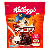 チョコワ　１００ｇ　６袋　日本ケロッグ　シリアル