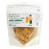 有機素材 ドライフルーツ 小袋 BIONOWA オーガニック ドライマンゴー　（マハチャノック種）  1セット（1個×5）