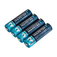 MARSTEK 充電式 単3形電池 リチウムイオン充電池 1.5V 4本セット MS5070C4P 1セット(単三形×4本)